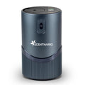 SCENTNARIO Essential Oil Diffuser - Waterless Aluminum Nebulizer, 20ml, 3 Mist Levels, 72h Battery