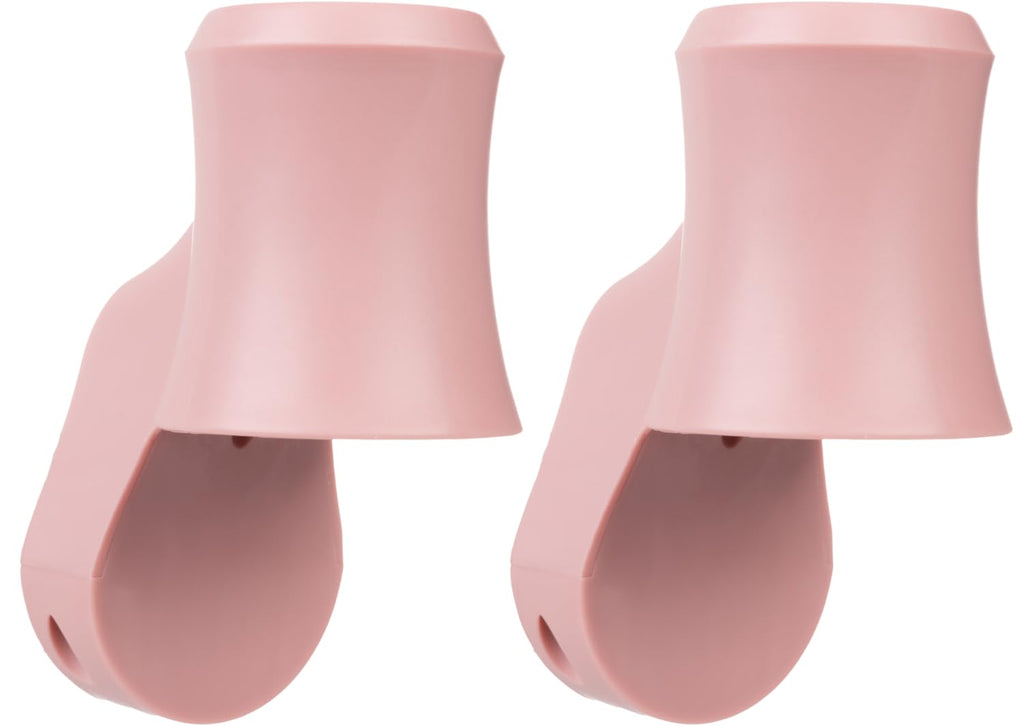 Scentsationals Plug-in Air Freshener Unit 2 Pack - Rose Tan | Swivel Plug Diffuser