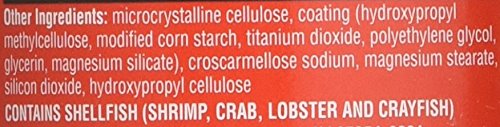 Schiff Move Free Joint Health Dietary Supplement - Advanced Glucosamine Chondroitin, 170 Tablets