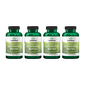Swanson Full Spectrum Schizandra Berries – Stress Support & Liver Health (90 Capsules, 525 mg) – 4 Pack