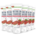 Schmidt's Kids Watermelon + Strawberry Fluoride-Free Toothpaste – 4.7 oz (6 Count)