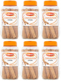 6 x Schwartz Cinnamon Sticks 180G
