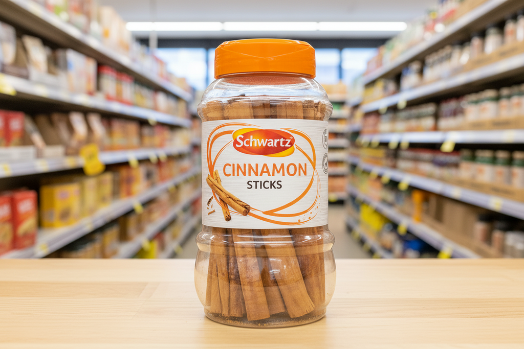 Schwartz Cinnamon Sticks 180G