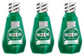 Scope Mouthwash Classic Original Mint 1.2 Oz Travel Size Pack of 3