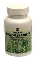 Seagate Broccoli Sprouts 250 mg – 50 Capsules | 100% Pure Broccoli