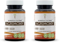 Secrets of the Tribe Agrimony 60 Capsules – 800 mg | Dried Herb
