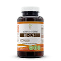 Secrets of the Tribe Birch 120 Capsules – 1000 mg per Serving