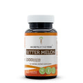 Secrets of the Tribe Bitter Melon 60 Capsules - 1000 mg - Wildcrafted Momordica Charantia