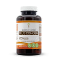 Secrets of the Tribe Blue Cohosh 120 Capsules | Vegetable Capsules, Responsibly Farmed Caulophyllum Thalictroides
