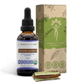 Secrets of the Tribe Cascara Sagrada USDA Organic - Alcohol-Free Extract (2 oz)