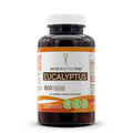 Secrets of the Tribe Eucalyptus – 120 Capsules, 800 mg | Eucalyptus Globulus Dried Leaf