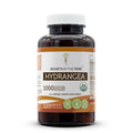 Secrets of the Tribe Hydrangea USDA Organic Capsules – Hydrangea arborescens Dried Root, 120 Count