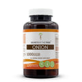 Secrets of the Tribe Onion 120 Capsules | Vegetable Capsule & Allium Cepa Dried Bulb