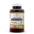 Secrets of the Tribe Oregon Grape Capsules – USDA Organic (120 Count)