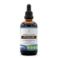 Secrets of the Tribe Pygeum Tincture — Alcohol-Free Extract, Wildcrafted Pygeum Bark (4 oz)