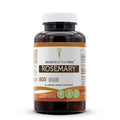 Secrets of the Tribe Rosemary 120 Capsules – 800 mg per Serving | Rosmarinus Officinalis