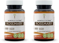 Secrets of the Tribe Rosemary 60 Capsules 800 mg - 2-Pack