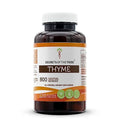 Secrets of the Tribe Thyme 120 Capsules | Vegetable Capsules & Thyme Extract