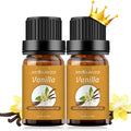 Sedbuwza Vanilla Essential Oil Set – 2 x 10 ml for Aromatherapy, Diffuser, Massage