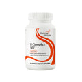 Seeking Health B Complex MF - B Complex with Folate & Folinic Acid (100 Caps)