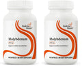 Seeking Health Molybdenum 500 mcg Glycinate Chelate — Detox, Metabolism & Iron Support (Pack of 2)