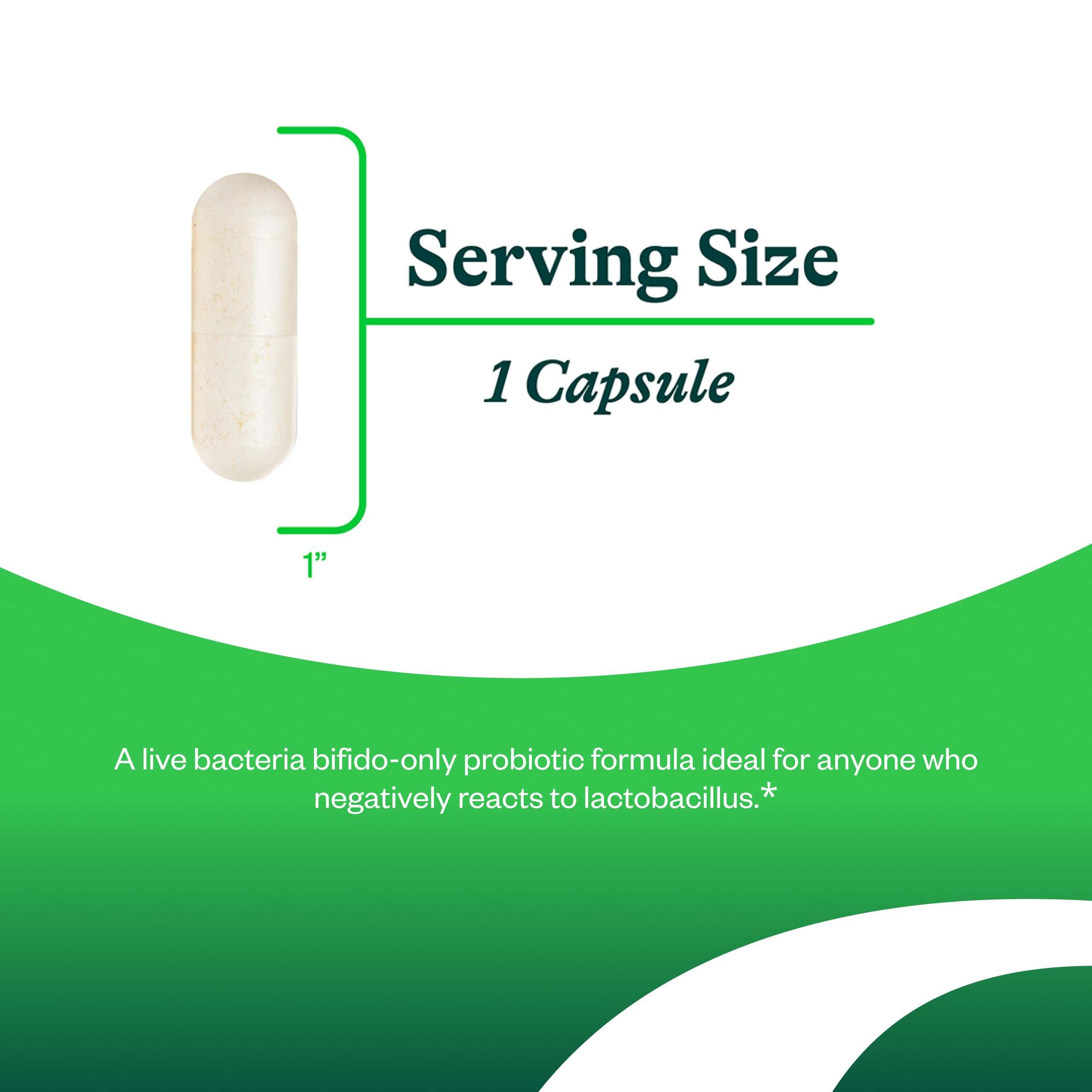 Seeking Health ProBiota Bifidobacterium — 60 Capsule Probiotic (Bifido-Only) – Vegan