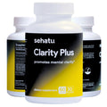 SEHATU Clarity Plus: Cognitive Wellness Supplement | 60 Count
