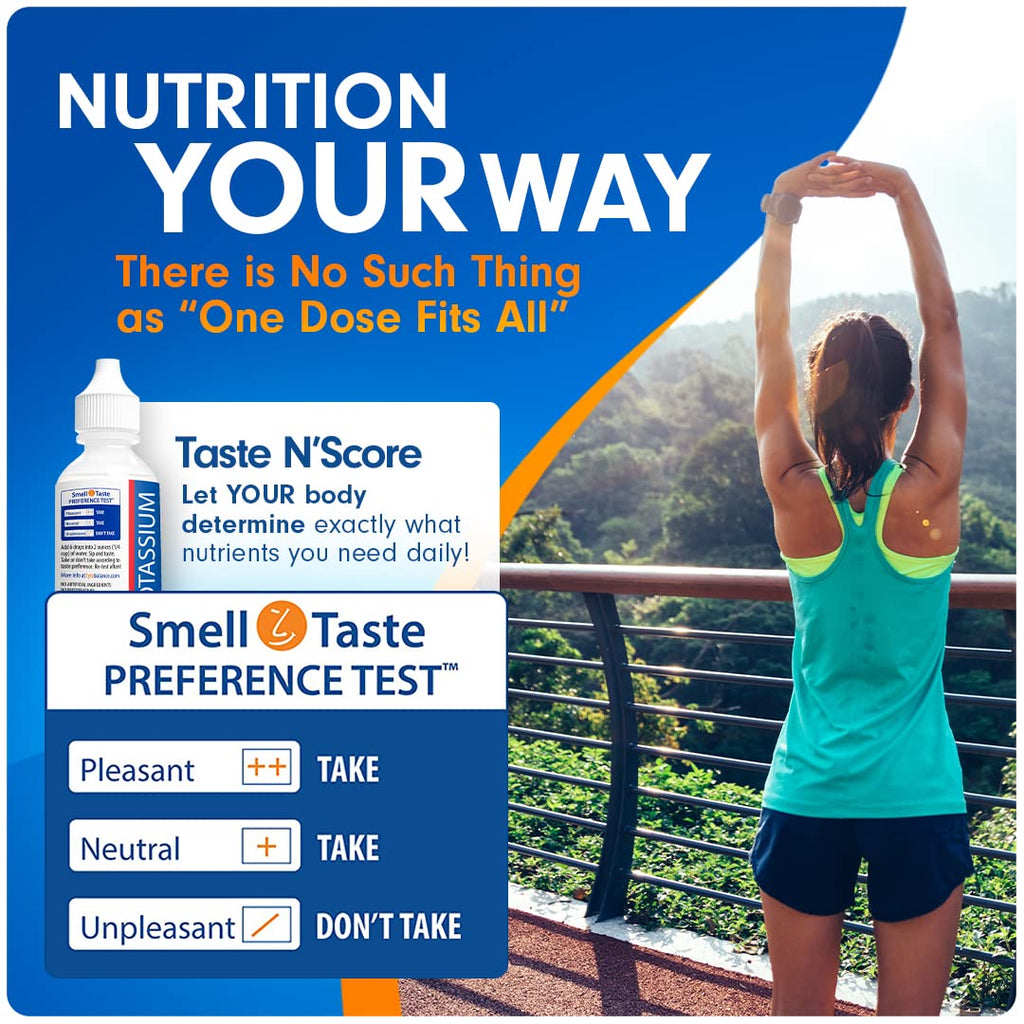 Lyte Balance Taste N' Score Liquid Minerals Kit – 6 Pack (2 oz) | Pure Mineral Drops