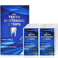 Sensitive Teeth Whitening Strips Kit – 28 PCS, 14 Treatments, Hydrogen Peroxide-Free
