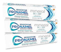 Sensodyne Pronamel Mineral Boost Enamel Toothpaste for Sensitive Teeth with Gentle Whitening Action - 2.7 Ounces (Pack of 3)