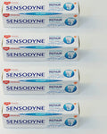 Sensodyne Repair & Protect Extra Fresh Toothpaste with NovaMin – 75ml (2.53 oz) Tube, Pack of 4 (Italian Import)