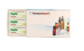 Sepia Homeopathy Pellets 200C – Potency Pack of 3 | HomeoMart