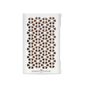 Serene House Puccini Lava Rock Diffuser – Car Vent Clip & Tabletop Aromatherapy (White)
