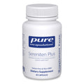 Sereniten Plus by Pure Encapsulations – Stress & Restful Sleep Support | 45 Capsules
