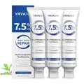 3-Pack Hydroxyapatite Toothpastes for Enamel Protection and Tooth Strengthening – Gentle Mint
