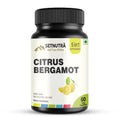 SETNUTRA Well From Within 5 in 1 Citrus Bergamot Supplement | Heart Health & Antioxidant Support | 60 Count