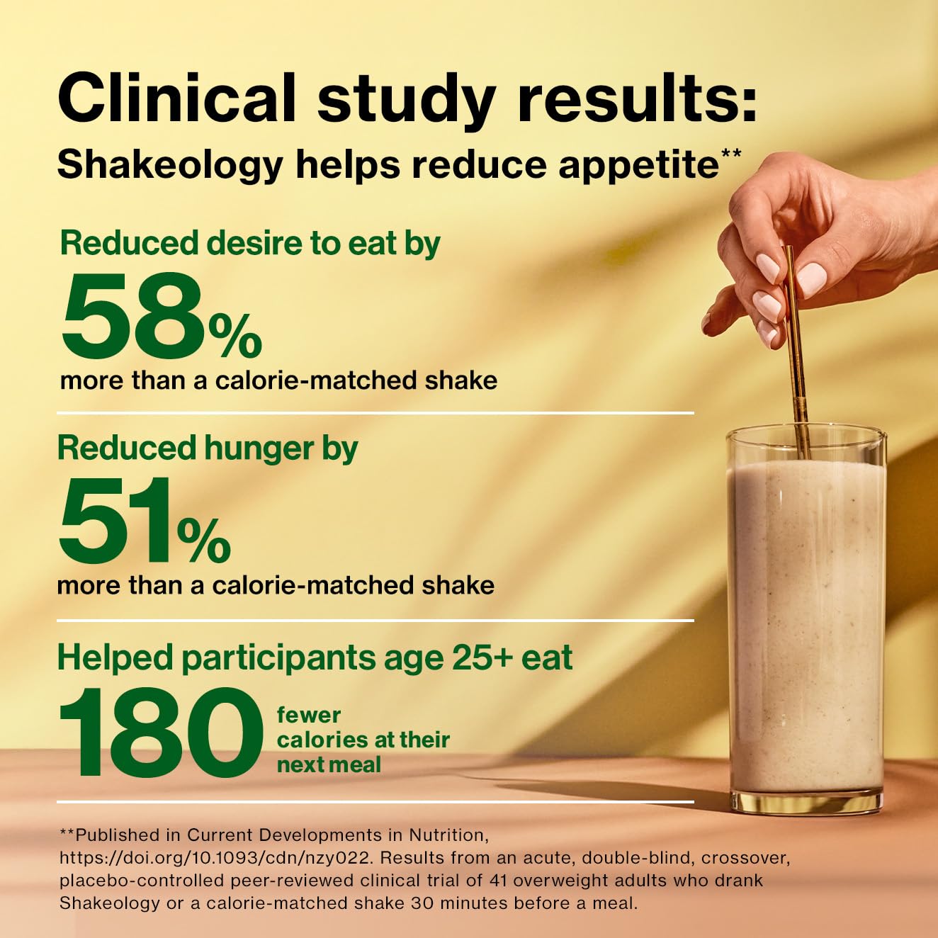 Shakeology Vegan Protein Powder – Tropical Strawberry | Gluten Free Plant-Based Protein Shake | 30 Servings