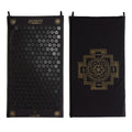 ShaktiMat Acupressure Mat – Relaxation, Sleep & Muscle Relief (Level 1, Shakti Black)