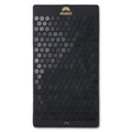 ShaktiMat Premium Acupressure Mat – Level 1 Intensity, Shakti Black