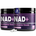 SHAPEINGIRL NAD+ Supplement | NR + Resveratrol | Liposomal NAD+ 900mg | 160 Capsules