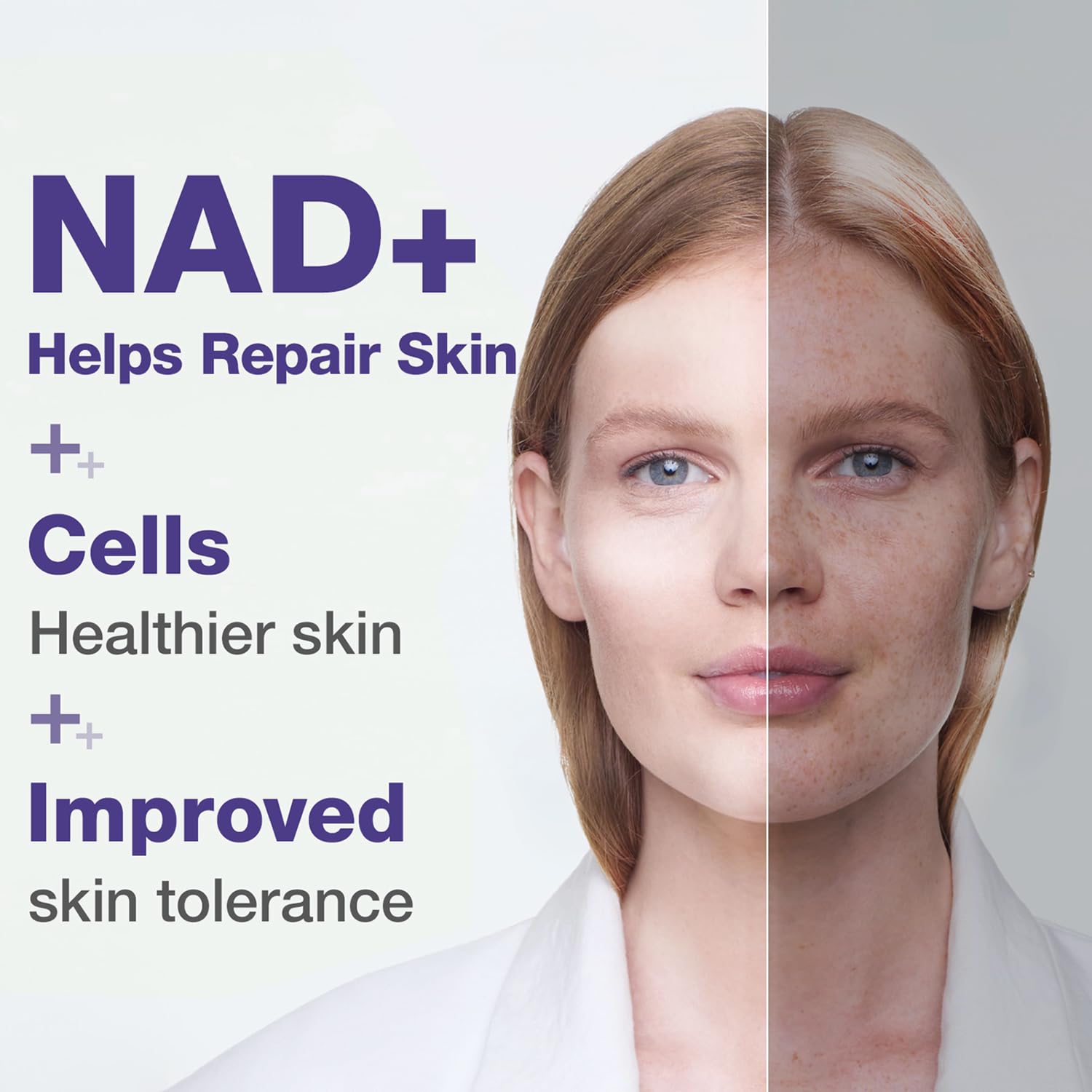 SHAPEINGIRL NAD+ Supplement | NR + Resveratrol | Liposomal NAD+ 900mg | 160 Capsules