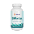 Reignite Wellness SHEatine by JJ Virgin | Creatine HCl, Taurine & Magnesium Glycinate | 180 Capsules