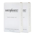 Sheer White Teeth Whitening Strips (Double Pack) – Fresh Mint