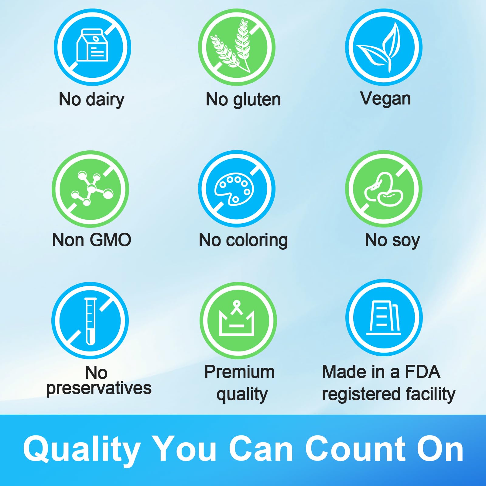 200 Billion CFU Probiotic – 12 Strains + 3 Organic Prebiotics, 240 Caps (240-Day), Non-GMO