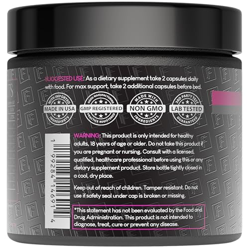 Formulation Factory She's Obsessed: 10-in-1 Hormone Balance Maximizer – 240 Count (Pack of 2)