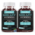 Shilajit Gummies for Men & Women | Himalayan Gold – 1000mg Shilajit, 3rd Party Tested