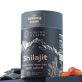 Shilajit Gummies – 3000mg Platinum-Grade Shilajit for Men & Women