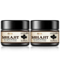 Sennasi Shilajit Resin – Pure Himalayan Organic Shilajit 600mg (30g, 2 Pack)