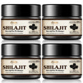 Sennasi Shilajit Pure Himalayan Resin – 600mg, 85+ Minerals, 30g