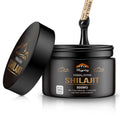Shilajit Pure Himalayan Organic Resin 800mg – Gold Grade Shilajit with Fulvic Acid & 85+ Trace Minerals Complex for Energy & Immunity